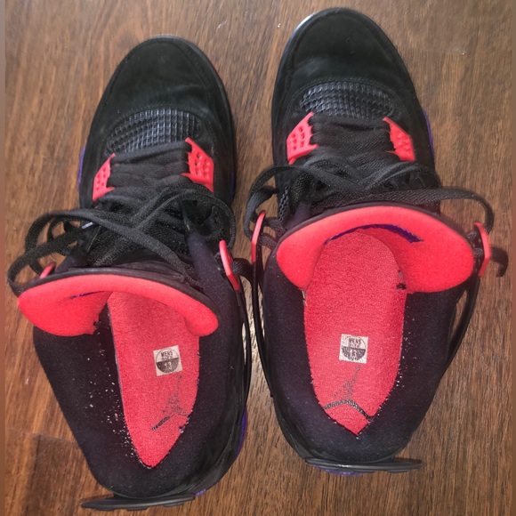 Jordan 4 Raptor size 13 - Picture 4 of 4